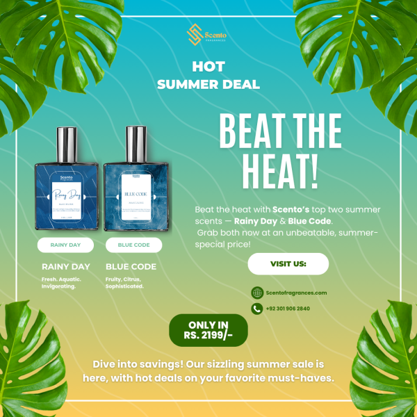 New scnetofragrances sunmmmer deals, rainy day and blue de chanel summer deals, scneotfragrances summerdeals newsummerdeals oerfumes deals lahore perfumes perfumes in lahroe lahore poerfumes newperfume deals lahore
