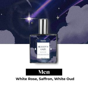 Heaven's gaze perfume by scento fragrances husneyusuf perfume by scento frargances
