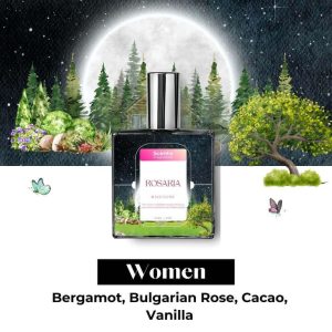Rosaria perfume by scento frargacnes, rosaria perfume is the impreesion of good girl
