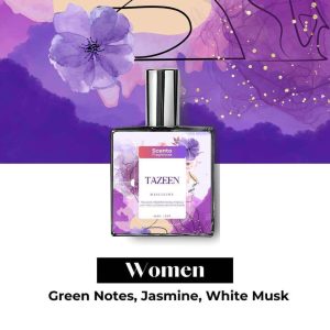 Tazeen perfumes inspired by sabaya ilham, sabaya ilham impression by scento frargances