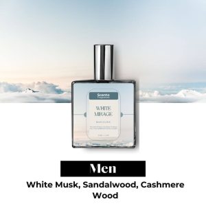 White oud impression by scento fragrances. White mirage perfume by scento fragrances